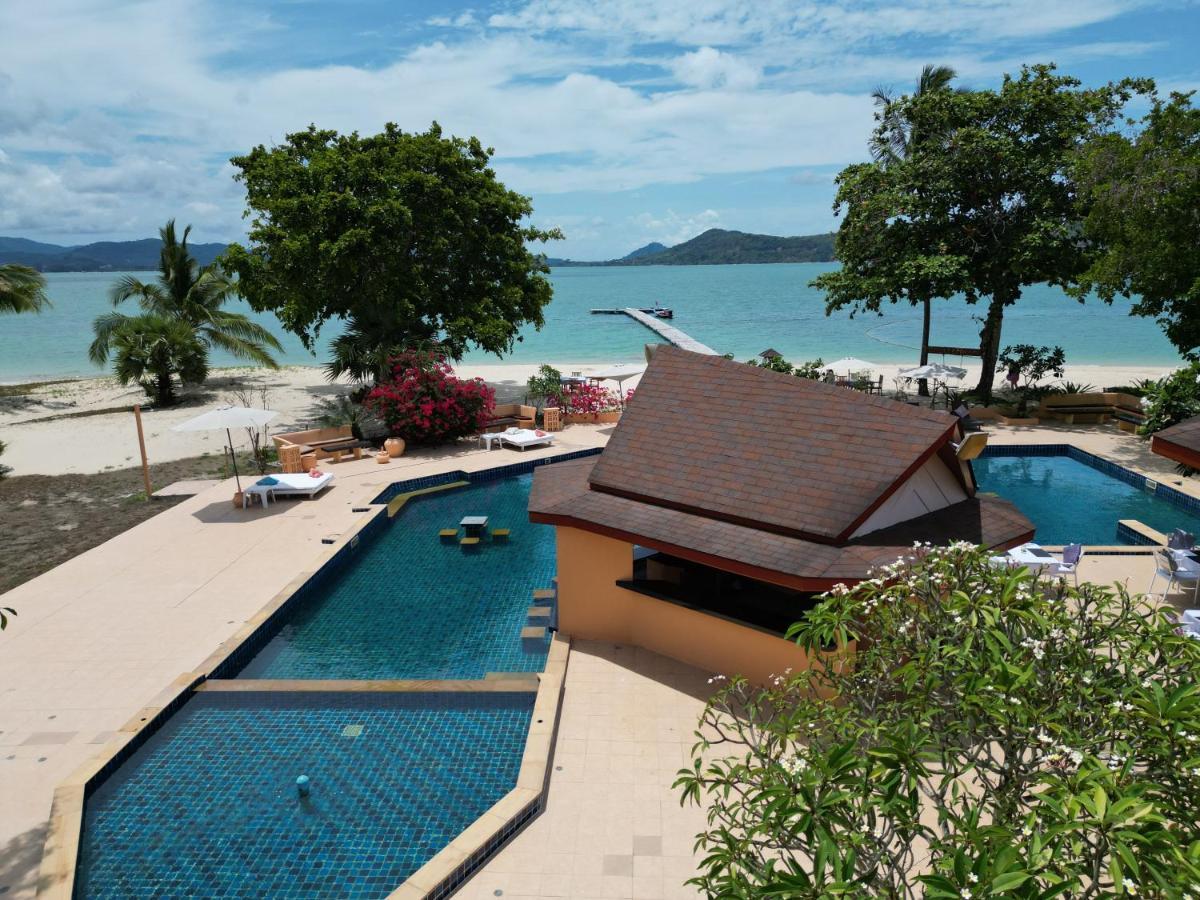 Cruiser Island By Swiss-Belhotel Ko Lone Extérieur photo