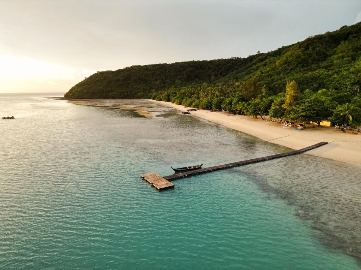 Cruiser Island By Swiss-Belhotel Ko Lone Extérieur photo