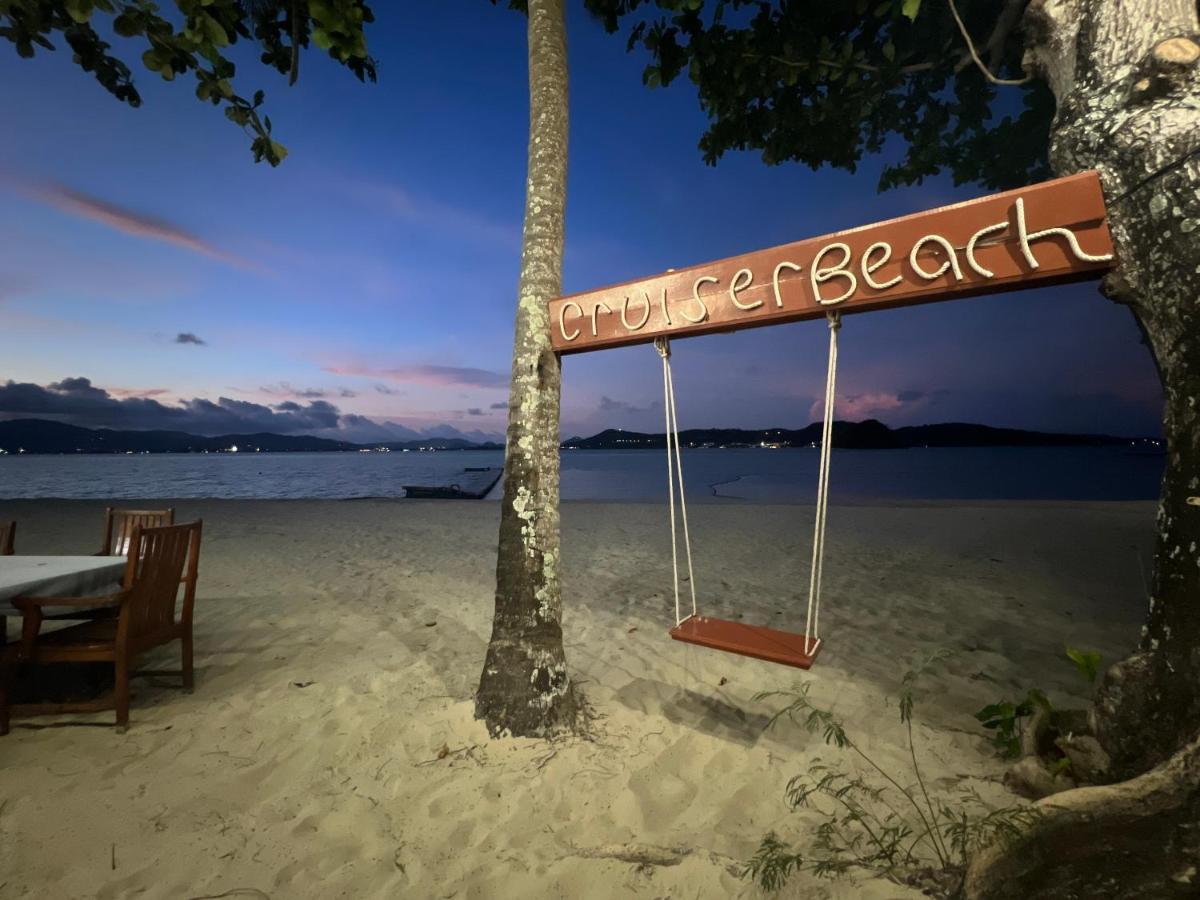 Cruiser Island By Swiss-Belhotel Ko Lone Extérieur photo