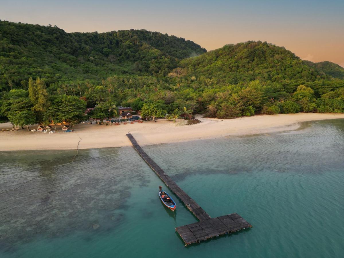 Cruiser Island By Swiss-Belhotel Ko Lone Extérieur photo