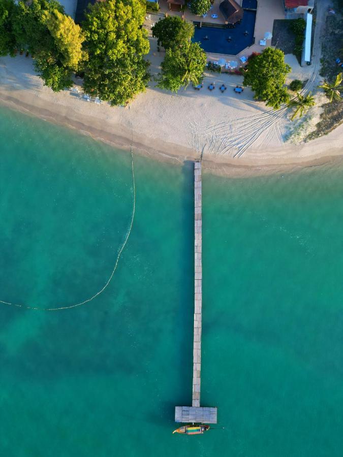 Cruiser Island By Swiss-Belhotel Ko Lone Extérieur photo