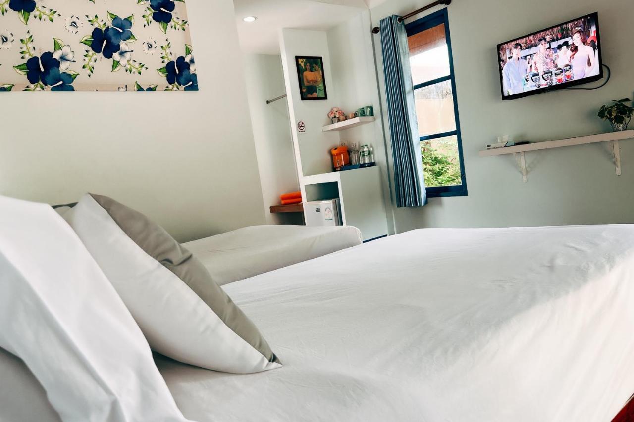 Cruiser Island By Swiss-Belhotel Ko Lone Extérieur photo