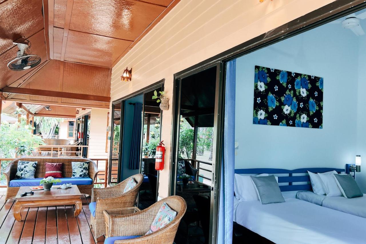 Cruiser Island By Swiss-Belhotel Ko Lone Extérieur photo