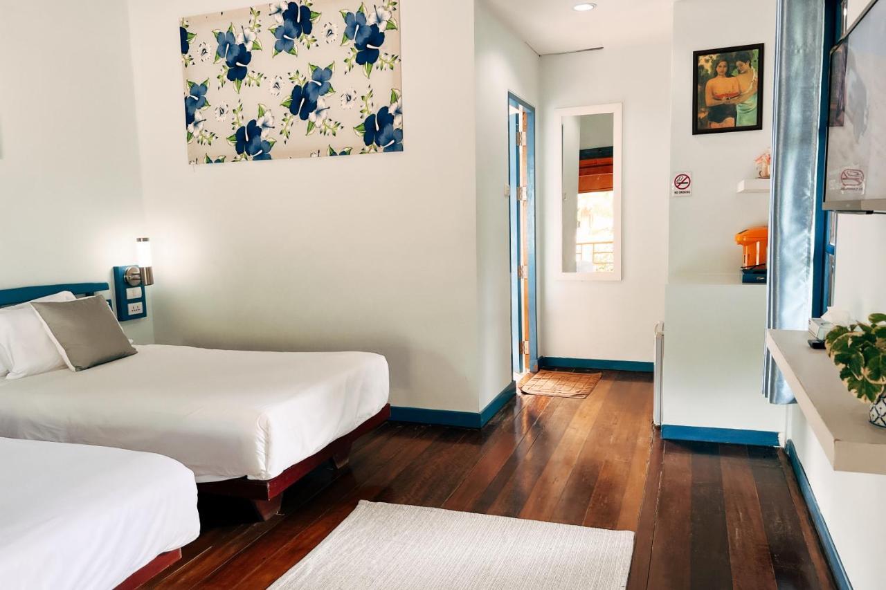 Cruiser Island By Swiss-Belhotel Ko Lone Extérieur photo