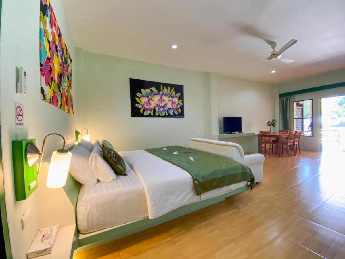 Cruiser Island By Swiss-Belhotel Ko Lone Extérieur photo