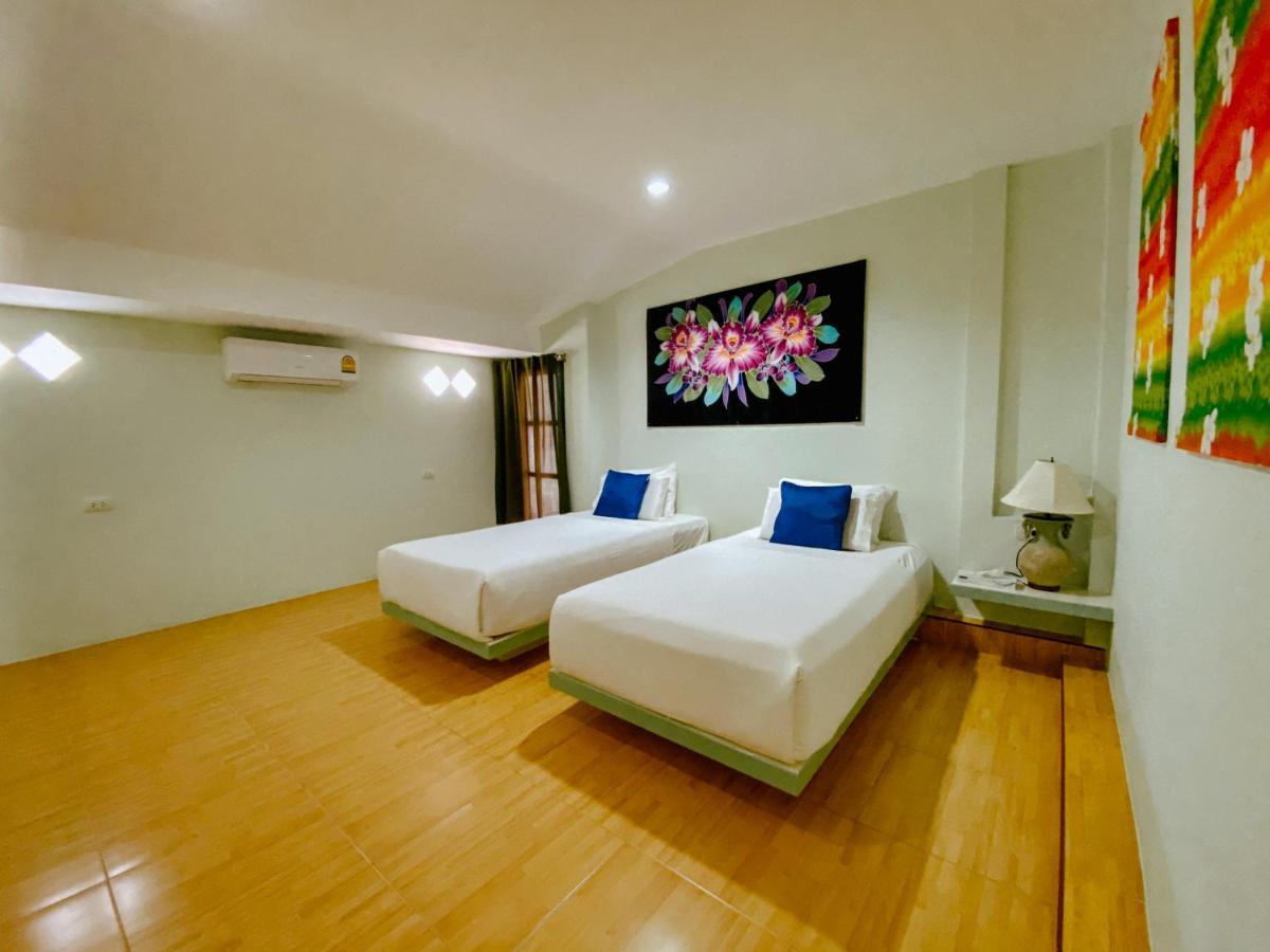 Cruiser Island By Swiss-Belhotel Ko Lone Extérieur photo