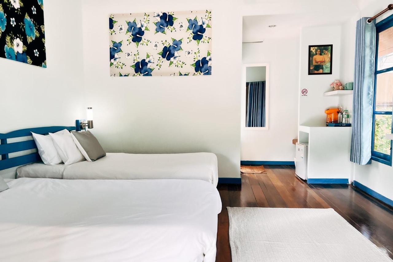 Cruiser Island By Swiss-Belhotel Ko Lone Extérieur photo