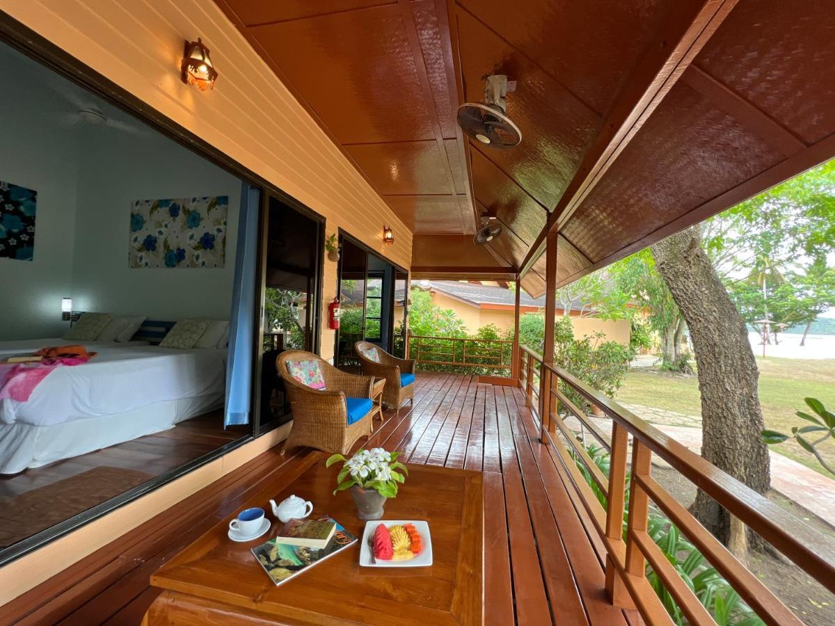 Cruiser Island By Swiss-Belhotel Ko Lone Extérieur photo