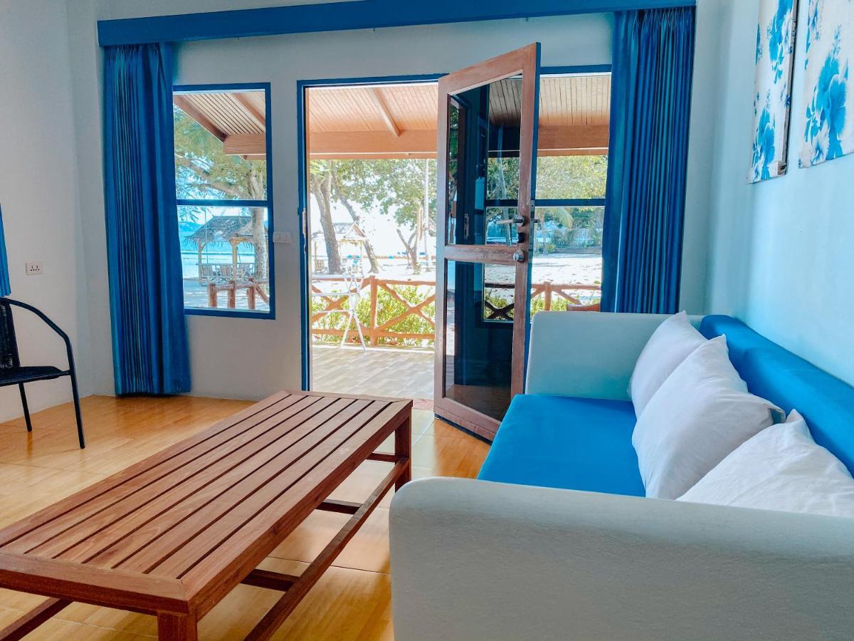 Cruiser Island By Swiss-Belhotel Ko Lone Extérieur photo