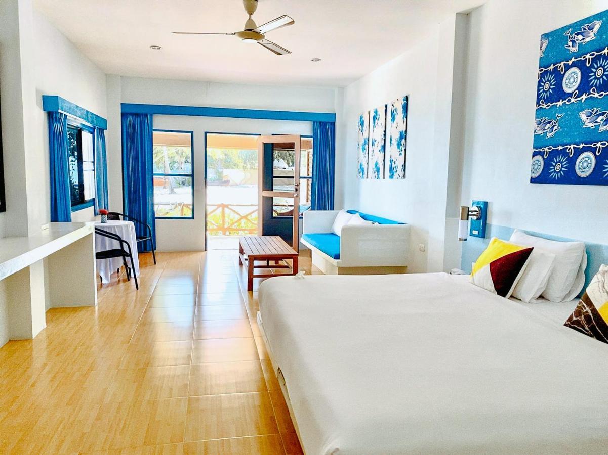 Cruiser Island By Swiss-Belhotel Ko Lone Extérieur photo