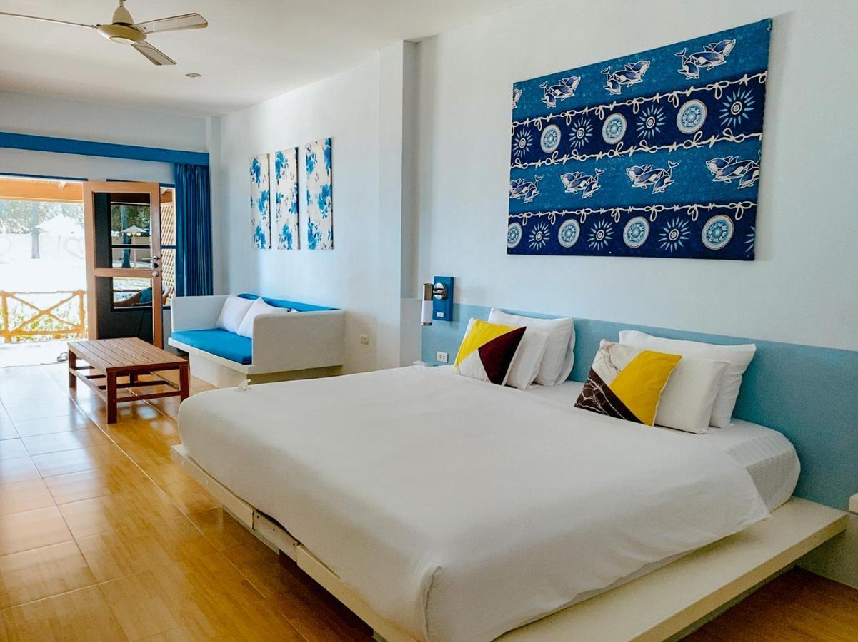 Cruiser Island By Swiss-Belhotel Ko Lone Extérieur photo