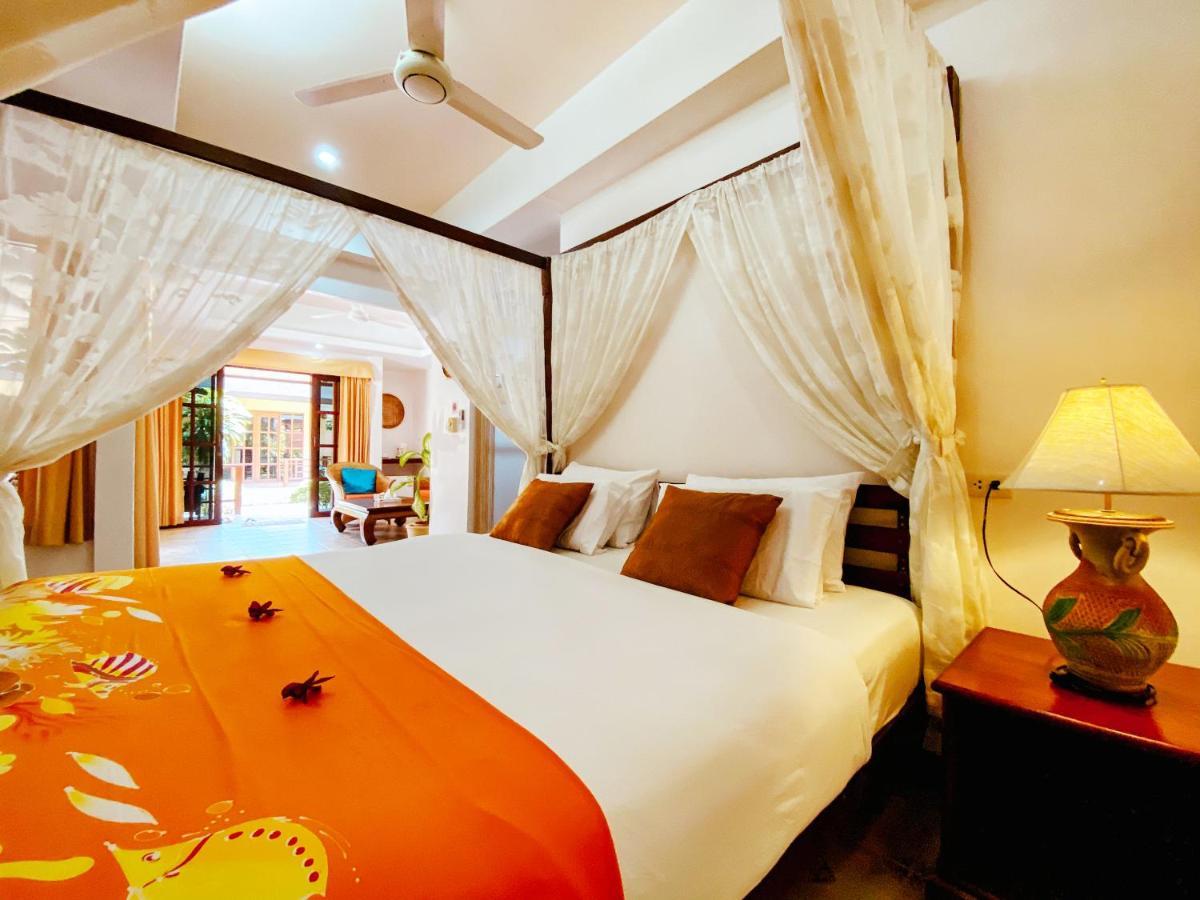 Cruiser Island By Swiss-Belhotel Ko Lone Extérieur photo