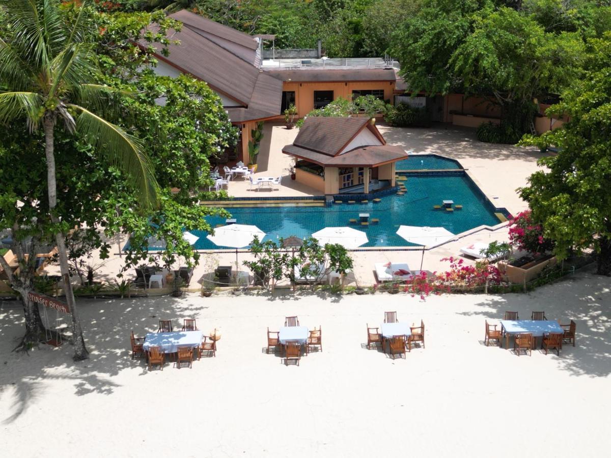 Cruiser Island By Swiss-Belhotel Ko Lone Extérieur photo