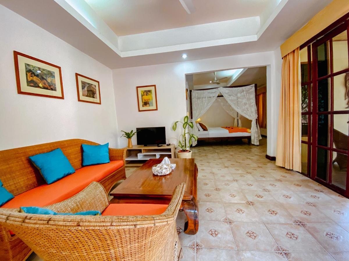 Cruiser Island By Swiss-Belhotel Ko Lone Extérieur photo