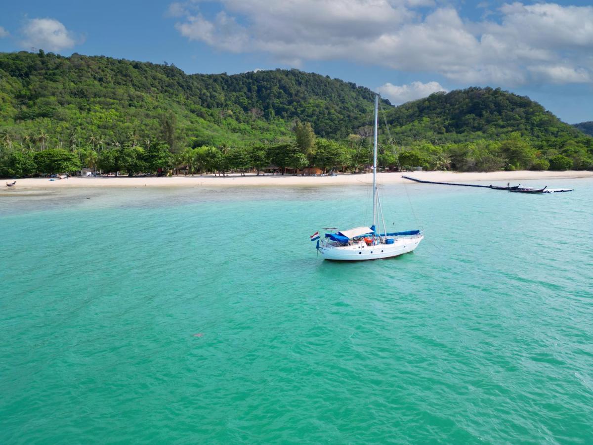 Cruiser Island By Swiss-Belhotel Ko Lone Extérieur photo
