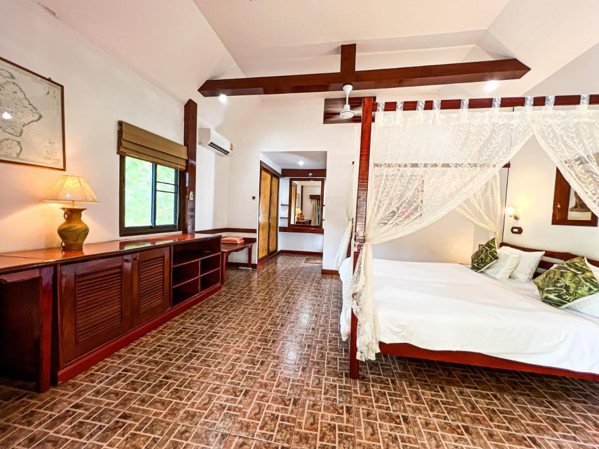 Cruiser Island By Swiss-Belhotel Ko Lone Extérieur photo