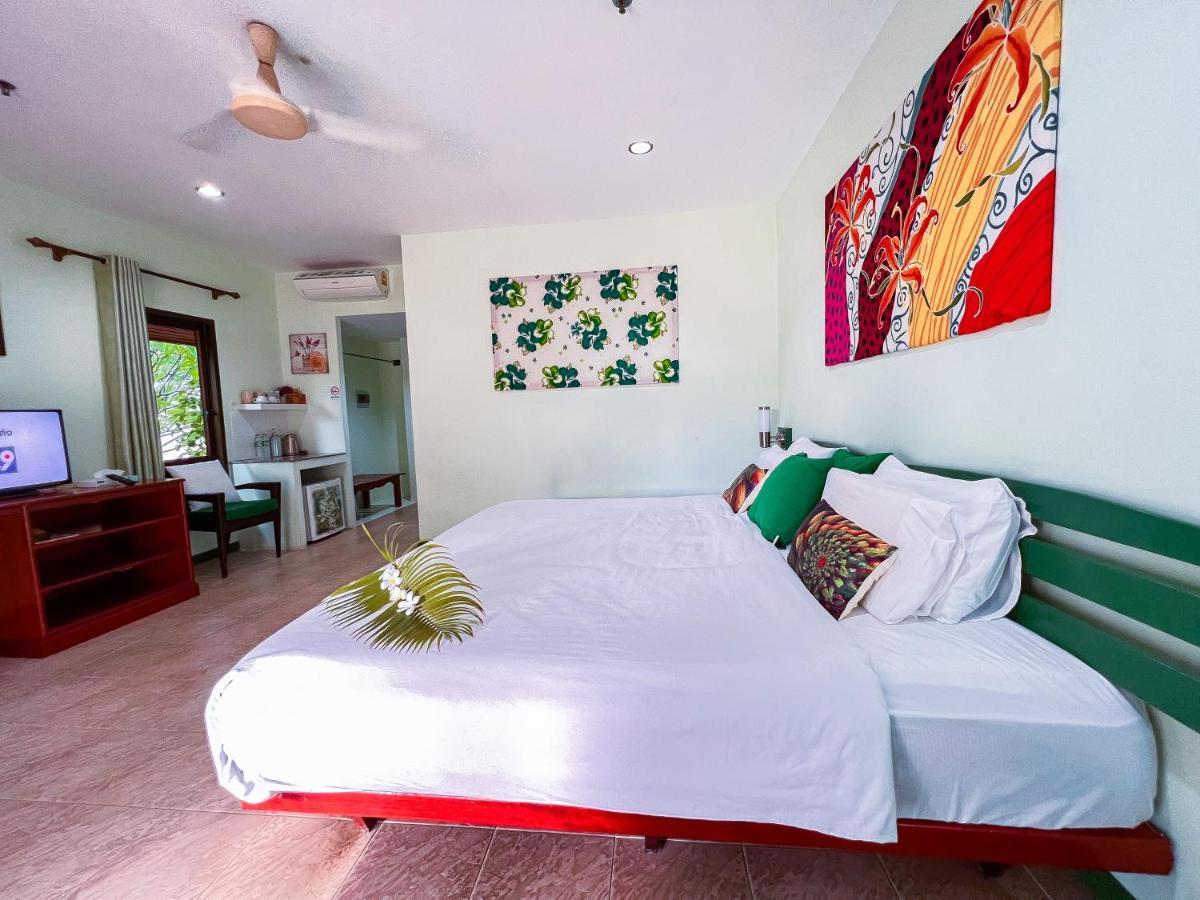 Cruiser Island By Swiss-Belhotel Ko Lone Extérieur photo
