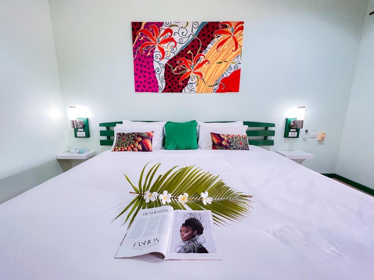 Cruiser Island By Swiss-Belhotel Ko Lone Extérieur photo