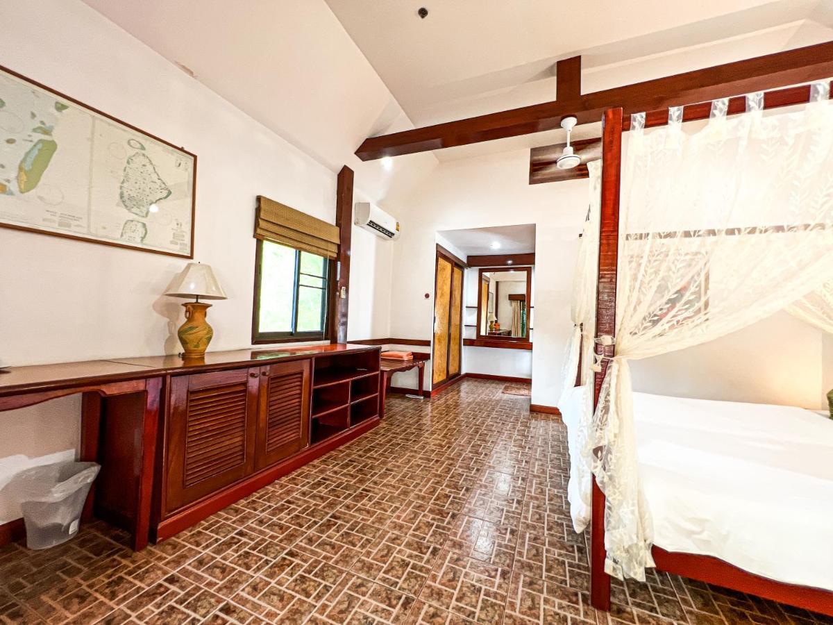 Cruiser Island By Swiss-Belhotel Ko Lone Extérieur photo