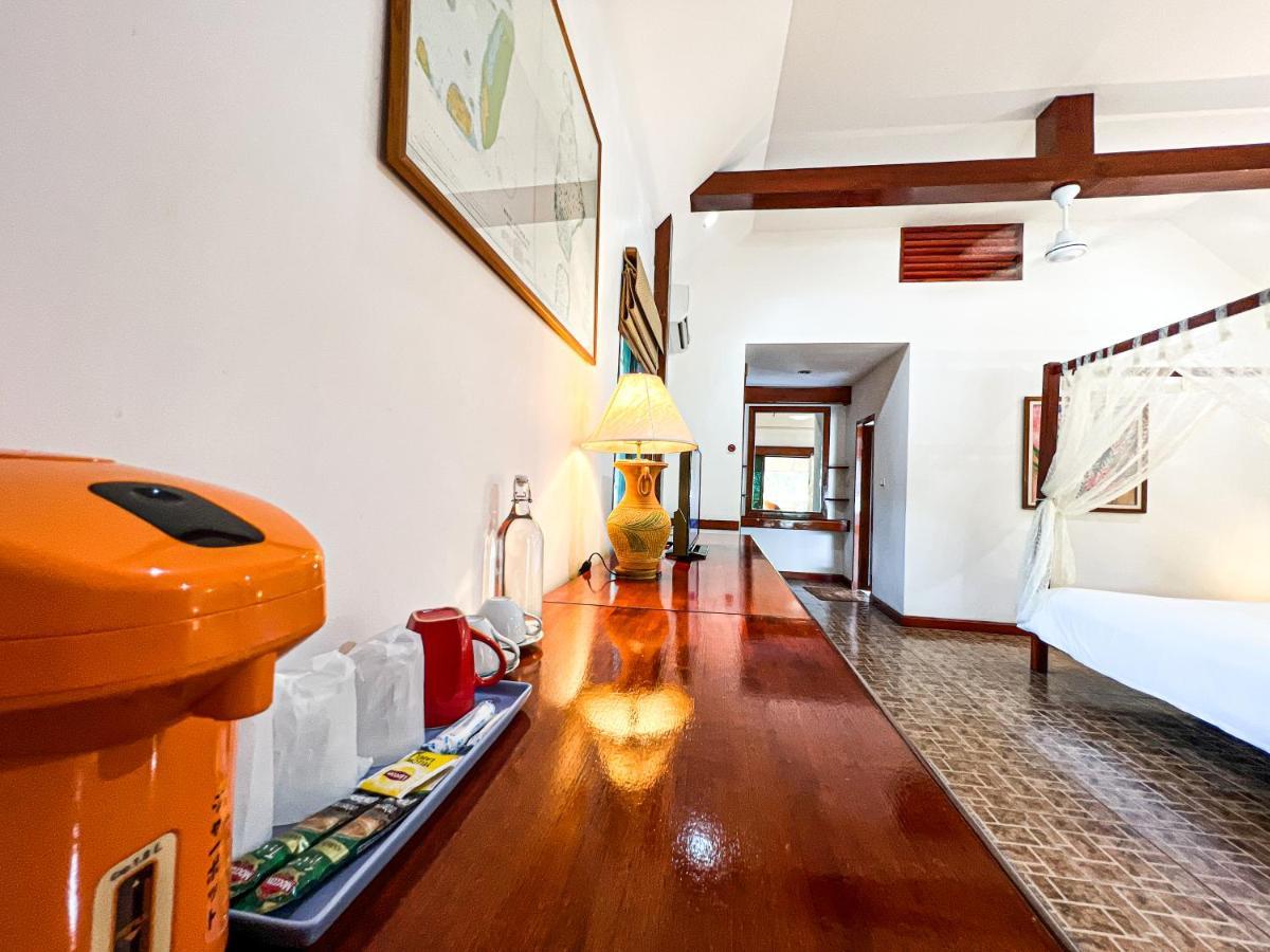Cruiser Island By Swiss-Belhotel Ko Lone Extérieur photo