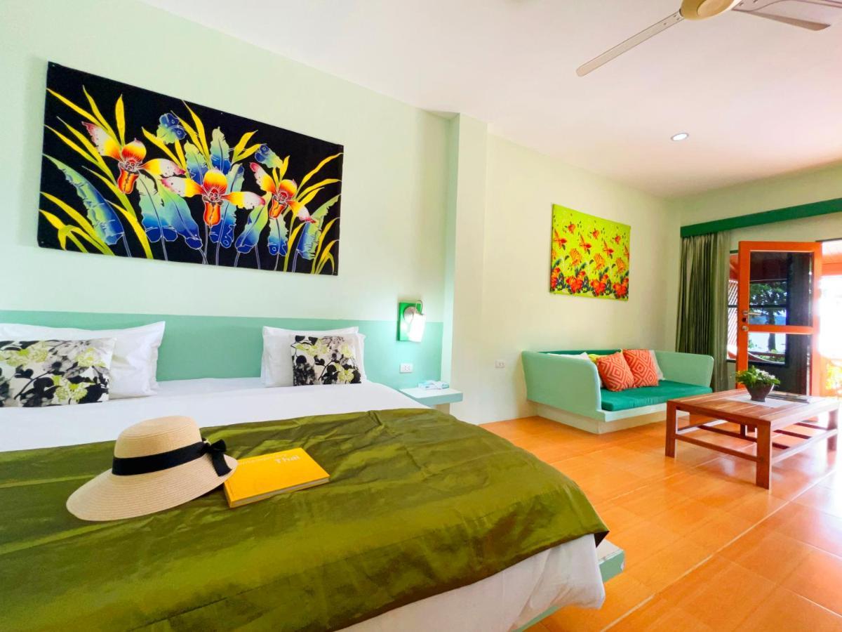 Cruiser Island By Swiss-Belhotel Ko Lone Extérieur photo