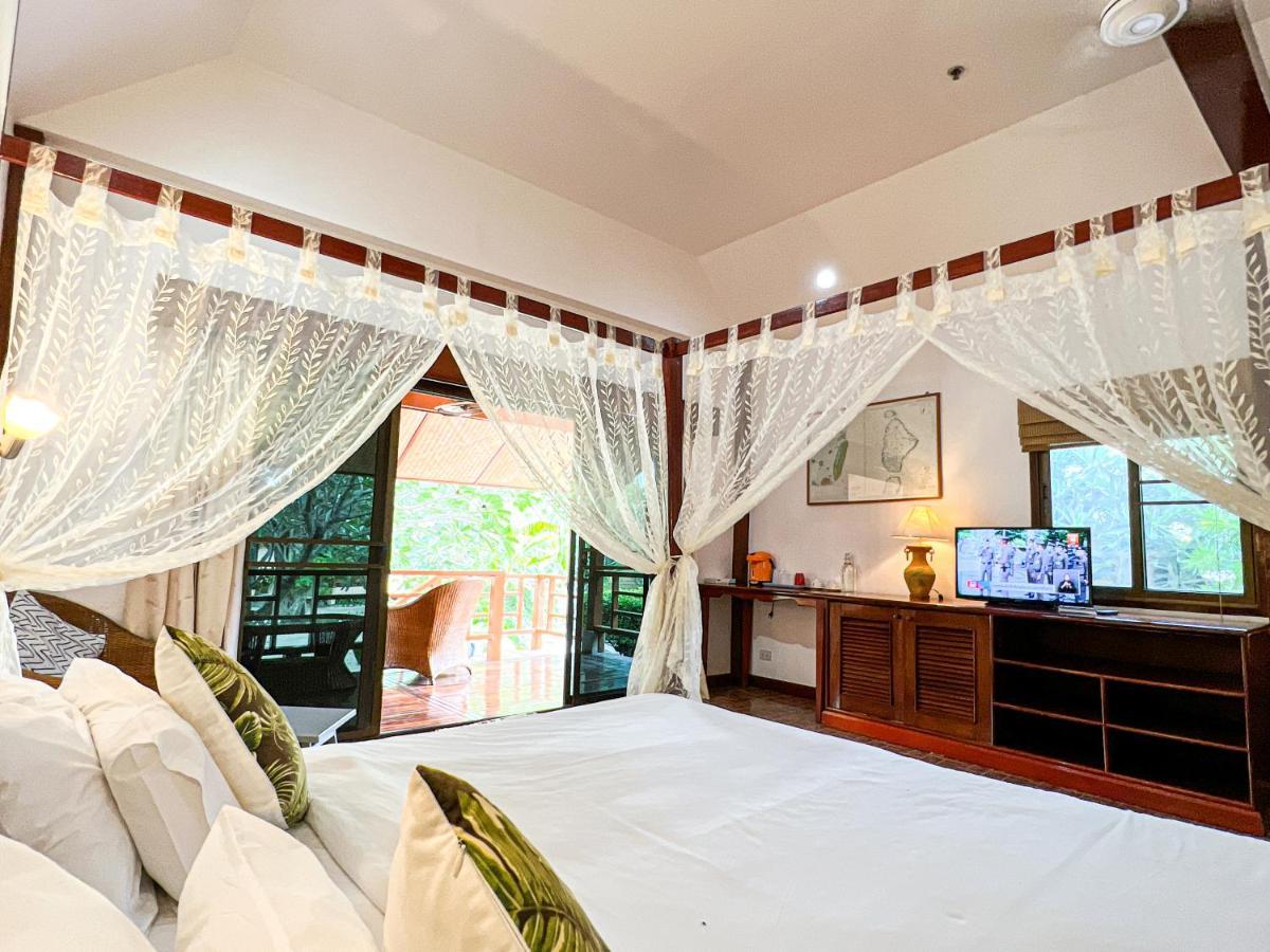 Cruiser Island By Swiss-Belhotel Ko Lone Extérieur photo