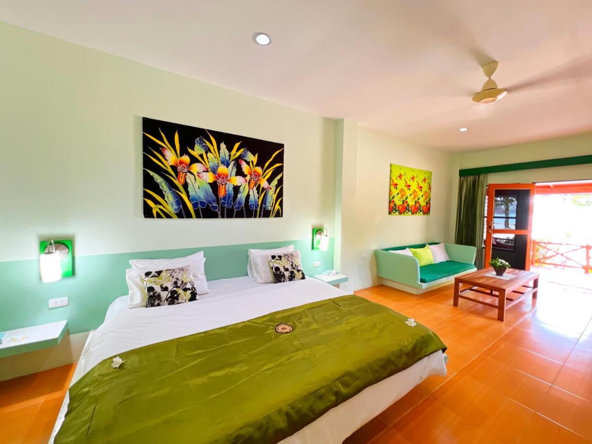 Cruiser Island By Swiss-Belhotel Ko Lone Extérieur photo