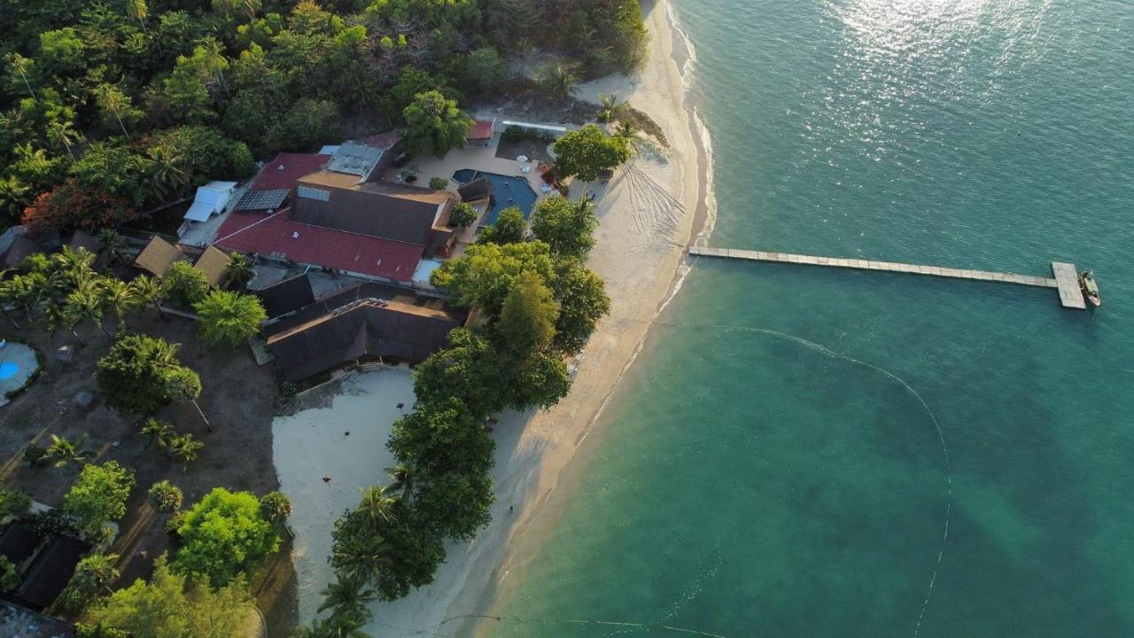 Cruiser Island By Swiss-Belhotel Ko Lone Extérieur photo